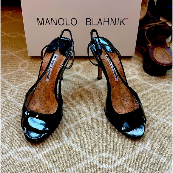 Manolo Blahnik Shoes - Manolo Blahnik heels